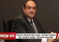 Barçın’dan radar cezası düzenlemesine tepki: “Bu hukuk değil, mali tahsilat yaklaşımıdır”