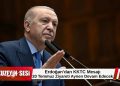 Erdoğan’dan 20 Temmuz mesajı: Kıbrıs ziyaretleri sürecek!