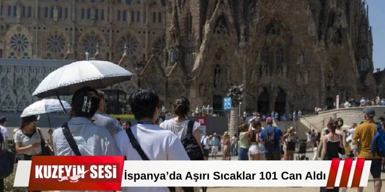İspanya’da Aşırı Sıcaklar 101 Can Aldı: Uzmanlardan Kritik Uyarı!