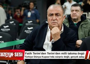 Fatih Terim: “Türkiye Dünya Kupası’nda büyük potansiyele sahip”