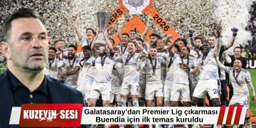 Galatasaray’dan Buendia hamlesi: İlk temas kuruldu