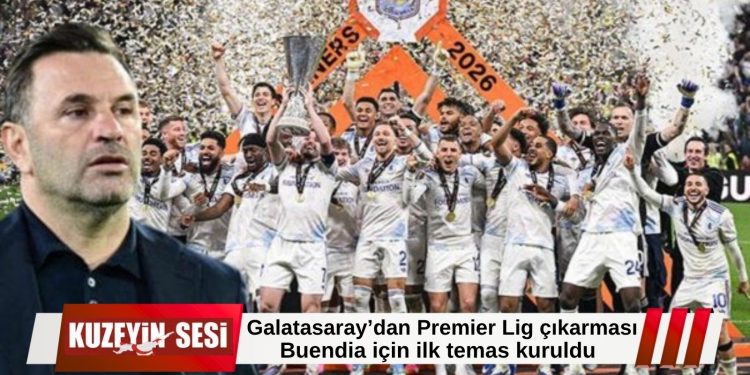 Galatasaray’dan Buendia hamlesi: İlk temas kuruldu