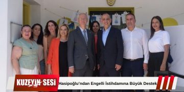 Hasipoğlu: Engelli İstihdamında Özel Sektöre Güçlü Teşvikler Sağlanıyor