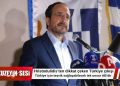 Hristodulidis: Türkiye çözümden fayda göreceğine inanırsa süreç ilerleyebilir