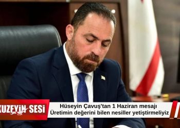 Hüseyin Çavuş: Geleceğe yapılacak en büyük yatırım bilinçli çocuklar yetiştirmektir!