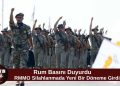 Rum basını: RMMO savunma kapasitesini güçlendiriyor