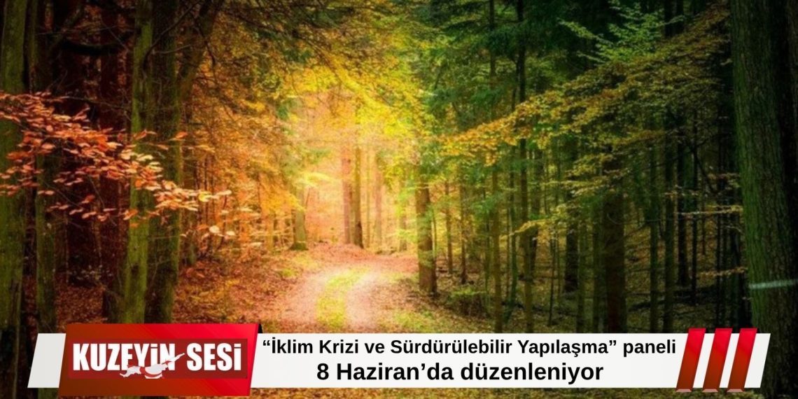 İklim krizi ve sürdürülebilir yapılaşma Lefkoşa’da masaya yatırılacak!