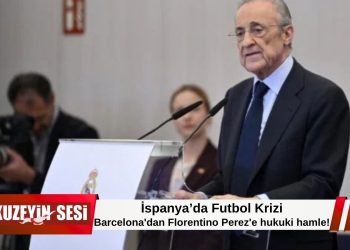Barcelona’dan Florentino Pérez’e hukuki süreç: “İtibarımıza zarar verdi”
