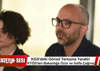 KTÖS’ten KGS tepkisi: “Bu bir pedagojik skandaldır”