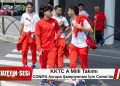 KKTC A Milli Takımı, CONIFA Avrupa Şampiyonası için İtalya Como’da!