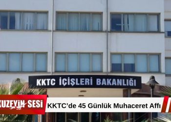 Muhaceret Affı 45 Gün Süreyle Uygulanacak: Başvurular 9 Temmuz’a Kadar Yapılabilecek!