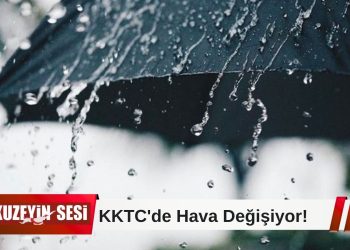Meteoroloji Dairesi’nden sağanak ve sis uyarısı
