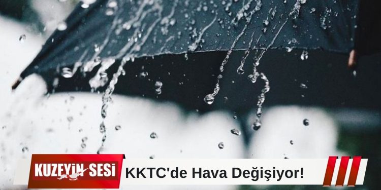 Meteoroloji Dairesi’nden sağanak ve sis uyarısı