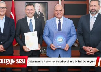 Değirmenlik Akıncılar Belediyesi ile Kuzey Kıbrıs Turkcell’den dijital dönüşüm hamlesi