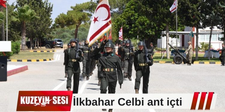 İlkbahar 2026 Celbi Acemi Erleri Yemin Etti