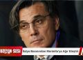 Montella’ya İtalya’dan Sert Eleştiriler: Dünya Kupası Vedası “Fiyasko” Olarak Yorumlandı