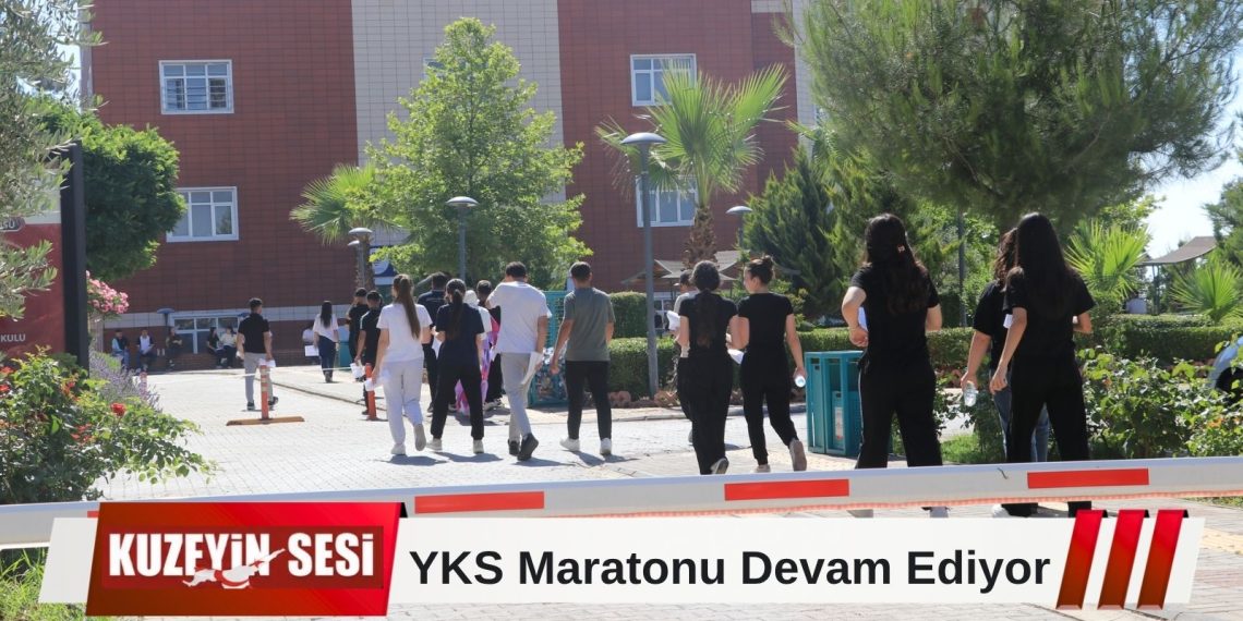 YKS’de İlk Oturum Tamamlandı: Milyonlarca Aday Şimdi AYT ve YDT’ye Odaklandı