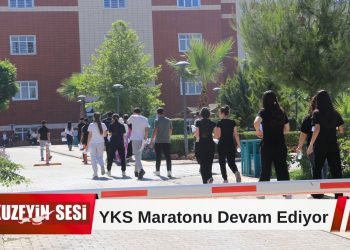 YKS’de İlk Oturum Tamamlandı: Milyonlarca Aday Şimdi AYT ve YDT’ye Odaklandı