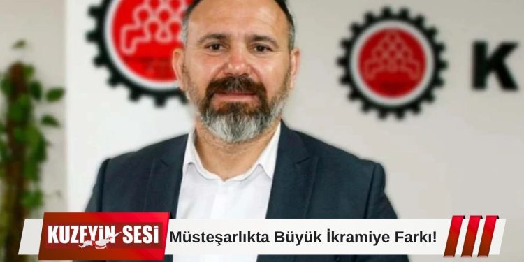 İçişleri Bakanlığı’nda “Müsteşarlık Yarışı” İddiası