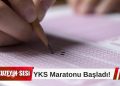 YKS Heyecanı Başladı: 2,4 Milyondan Fazla Aday Üniversite Hayali İçin Ter Döküyor