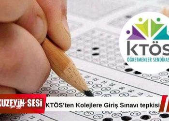 KTÖS’ten KGS eleştirisi: “Sessizlik kabul edilemez”