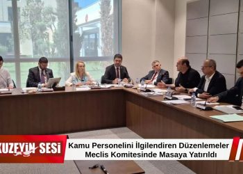 Kamu personeliyle ilgili iki yasa önerisi komitede ele alındı!