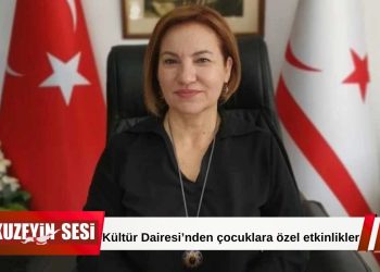 Kültür Dairesi’nden Dünya Çocuk Günü’ne özel kütüphane etkinlikleri