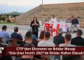 İncirli: Üretime ve adil paylaşıma dayalı bir ekonomi kuracağız