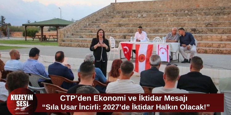 İncirli: Üretime ve adil paylaşıma dayalı bir ekonomi kuracağız