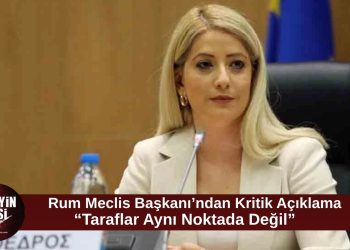 Dimitriu: Kıbrıs konusunda taraflar arasında görüş birliği bulunmuyor
