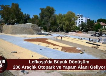 Harmancı: “Yatırımlarımız devam ediyor”. Arabahmet’e yeni yaşam alanı