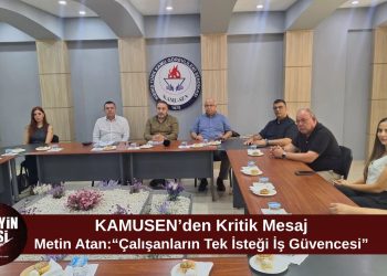 Atan: “Sözleşmeli ve geçici personelin tek talebi iş güvencesidir”