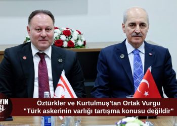 Bakü’de kritik temas: Kurtulmuş ve Öztürkler’den garantörlük ve Türk askeri vurgusu