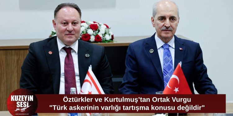 Bakü’de kritik temas: Kurtulmuş ve Öztürkler’den garantörlük ve Türk askeri vurgusu