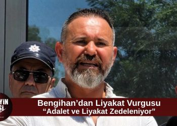 Bengihan: Müdür ve Müsteşar Atamaları Liyakat Esasına Göre Yapılmalı