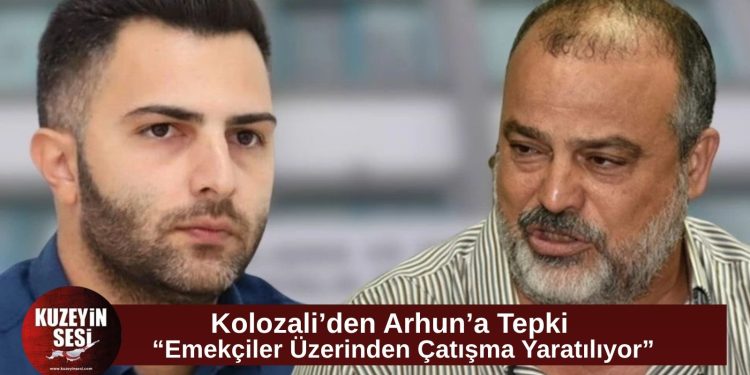 DEV-İŞ’ten Metin Arhun’a Sert Tepki: “Sömürüyü Gizleme Çabası”