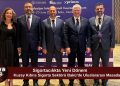 Kuzey Kıbrıs Sigorta Sektörü Bakü’de Uluslararası Forumda Temsil Edildi