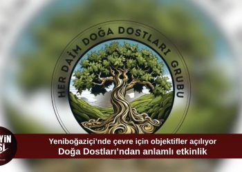 Her Daim Doğa Dostları’ndan çevre kirliliğine dikkat çeken fotoğraf etkinliği