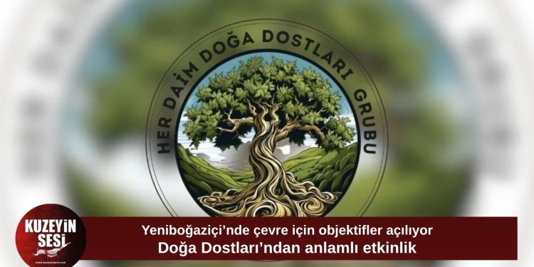 Her Daim Doğa Dostları’ndan çevre kirliliğine dikkat çeken fotoğraf etkinliği