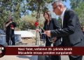 Naci Talat, ölümünün 35. yılında törenle anıldı: Mücadele ve demokrasi mesajları öne çıktı