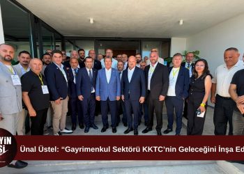 Başbakan Üstel’den Yatırım Mesajı: “KKTC Doğu Akdeniz’in Yükselen Merkezi”