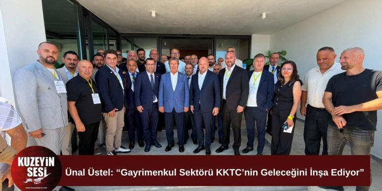 Başbakan Üstel’den Yatırım Mesajı: “KKTC Doğu Akdeniz’in Yükselen Merkezi”
