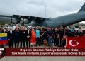 Türk arama kurtarma ekipleri deprem bölgesi Venezuela’da çalışmalarına başladı