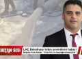 LAÇ Belediyesi’nde Müjde: Artezyen Çalışmasında Suya Ulaşıldı!