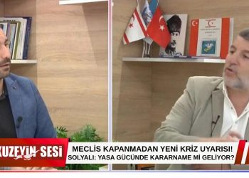 MALİYEYİ BATIRDILAR, ÇÖZÜMÜ ÇALIŞANDA ARADILAR!