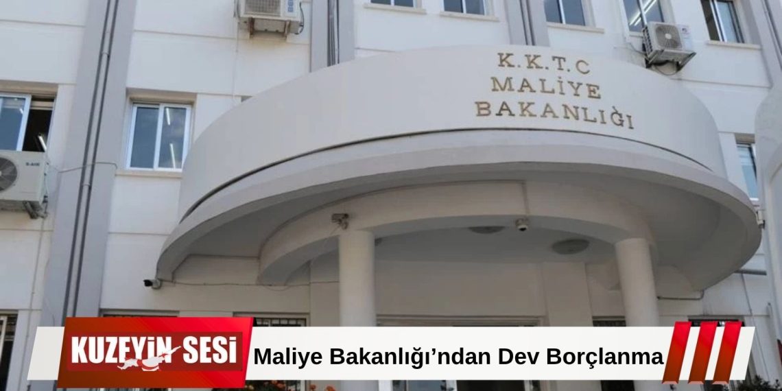 Maliye Bakanlığı’ndan Dev Borçlanma: 3 Milyar TL’lik İhale Açıklandı!