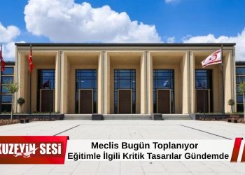 Meclis Genel Kurulu bugün yasama gündemiyle toplanıyor!