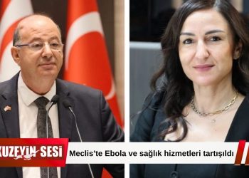 Meclis’te Ebola ve sağlık tartışması: “Salgın gelmeden önlem alınmalı”