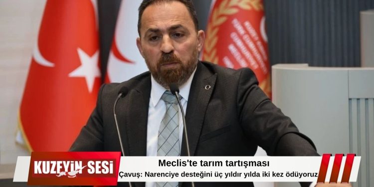 Hüseyin Çavuş: Narenciye desteğini üç yıldır yılda iki kez kesintisiz ödüyoruz.