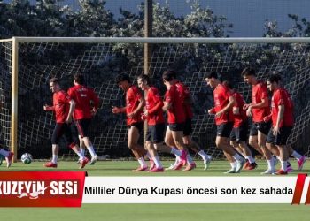 A Milli Takım, Dünya Kupası öncesi son sınavını Venezuela karşısında verecek!